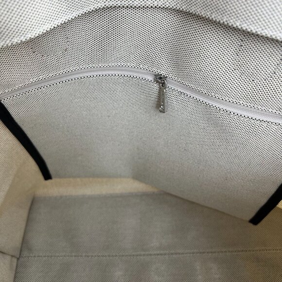 NWT Longchamp Essential Toile Large Canvas Tote bag - Picture 10 of 10